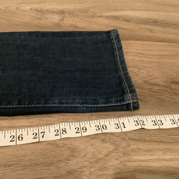 AG Adriano Goldschmied The Ballad Slim Boot Jeans 26 - Picture 13 of 14